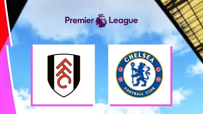 Fulham Tumbangkan Chelsea di Derby London Barat dengan Skor 3-2