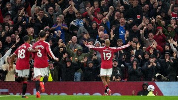 MU Bantai Ipswich 5-2, Marquez Raih Kemenangan Spektakuler di Aragon