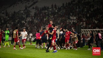 Tiket Final Terjual Habis, Indonesia Tekuk Thailand 2-1 dalam Laga Dramatis