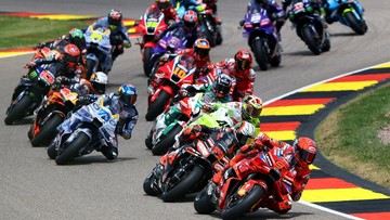 MotoGP Aragon 2026: Link Live Streaming Balapan Utama