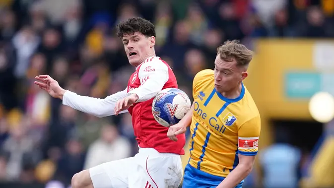 Arsenal Hancurkan Mansfield 5-0 di FA Cup
