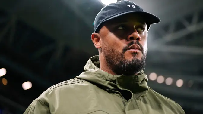 Kompany Pimpin Bayern Hadapi Real Madrid di Perempat Final Liga Champions