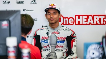 Jadwal Siaran Langsung Moto3 Inggris 2026: Veda Ega Beraksi di Silverstone