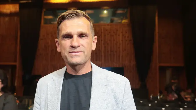 Igor Tolic Puncakan Peluncuran BRI Super League 2026/2027 di Jakarta