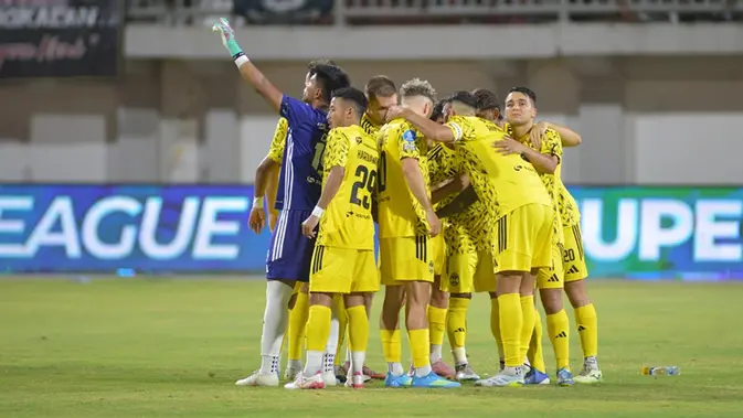 PSIM Yogyakarta Melaju ke Super League 2026/2027