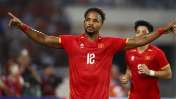 Target 3 Gol Gagal, Rafaelson Bawa Vietnam Juara Usai Kalahkan Thailand