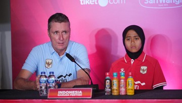 Timo dan Takumi Satu Suara: Ini Syarat Timnas Putri ke Piala Dunia