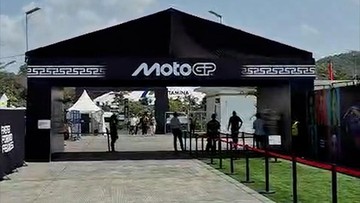 Paddock Mandalika Memanas Jelang Sprint Race MotoGP
