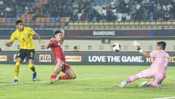 Malaysia Bungkam Vietnam 3-1, Kampiun AFF Tak Berdaya di ASEAN Cup
