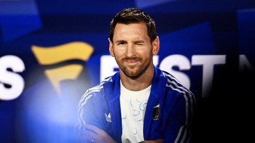 Messi Sapa Penggemar Lewat Dialog Terbuka Jelang Final
