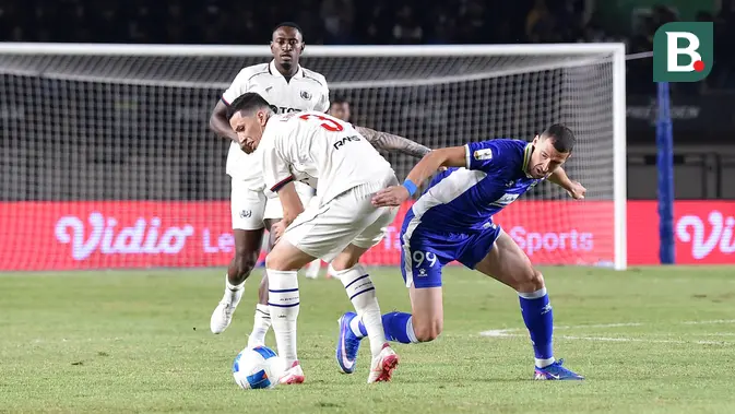 Persib Tekuk Arema 1-0, Maung Bandung Kini Bidik DPMM FC