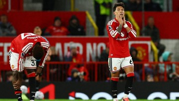 MU Ditahan Tottenham 2-2 Usai Gol Injury Time Solanke di Old Trafford