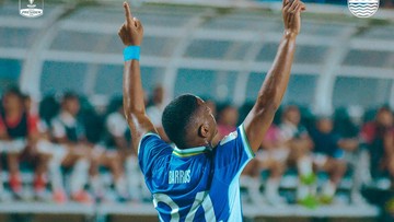 Gol Tunggal Barros Antar Persib Taklukkan Arema di Piala Presiden