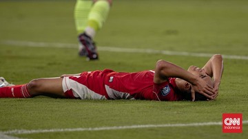 Kabar Cedera Marselino, Herdman Ungkap Peluang Tampil