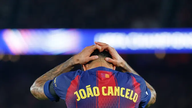 Atletico Madrid Permalukan Barcelona 2-1 di Camp Nou, Yamal Terpukul