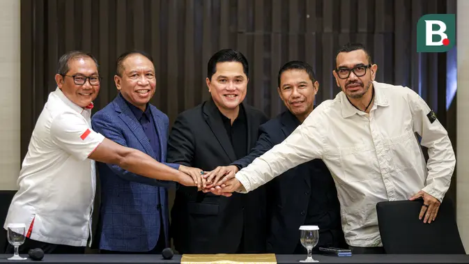 PSSI Resmi Pecat Shin Tae-yong dari Kursi Pelatih Timnas Indonesia