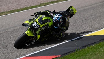 Raul Fernandez Juara MotoGP Inggris 2026, Jorge Martin Finis Kedua