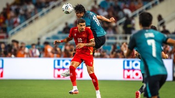 Duel Penentu Singapura vs Indonesia: Dua Pilar Absen di Laga Hidup Mati