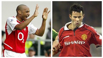 Legenda MU vs Arsenal di GBK: Giggs dan Henry Siap Unjuk Gigi