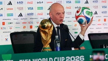 Wakil Presiden FIFA Peringatkan Proses Lengserkan Infantino Harus Sesuai Aturan