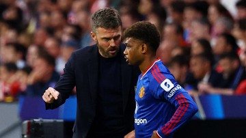 MU Dihajar Atletico 0-2, Amad Diallo Meledak di Media Sosial