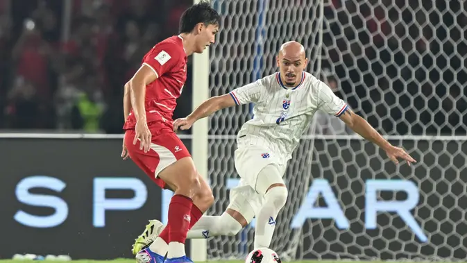 Indonesia Vs Thailand: Drama Final ASEAN Cup 2026 di SUGBK