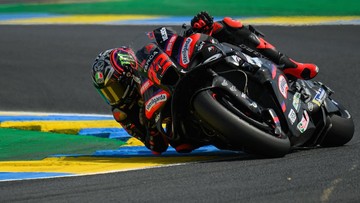 Bezzecchi Belum Pasti Tampil di MotoGP Inggris, Menanti Izin Medis