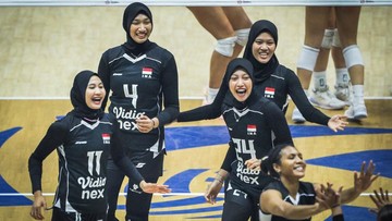 Indonesia vs Iran: Peluang Sejarah Tim Merah Putih di Perempat Final