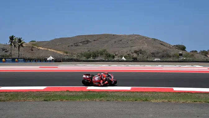 Marquez Kembali Beraksi di MotoGP Indonesia 2026