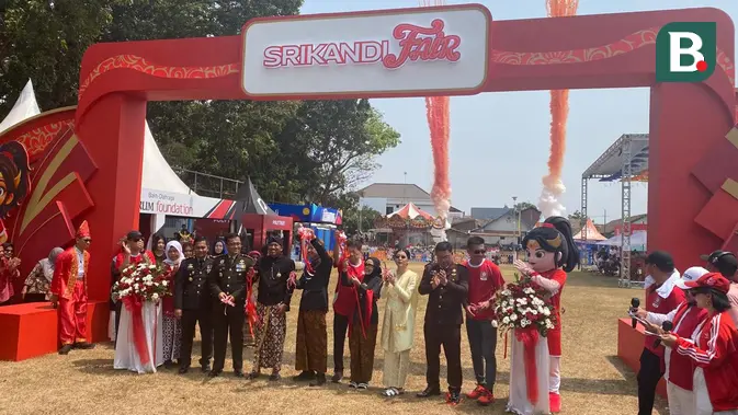 Gunting Pita Srikandi Fair Tandai Kickoff Merdeka Cup 2026