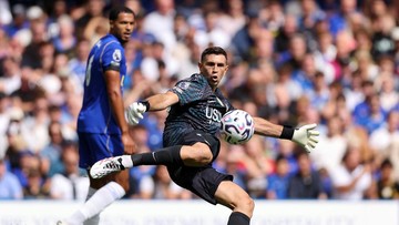 Emiliano Martinez Debut Cemerlang, Chelsea Unggul 4-3 atas Brighton