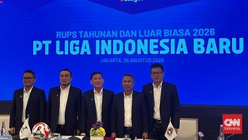 I.League Naikkan Subsidi Klub Super League Menjadi Rp27 Miliar