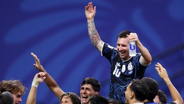 Argentina Juara Piala Dunia 2026, Kalahkan Spanyol Dramatis