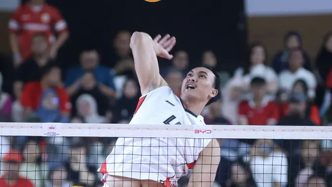 Indonesia Kunci Semifinal SEA V Cup 2026