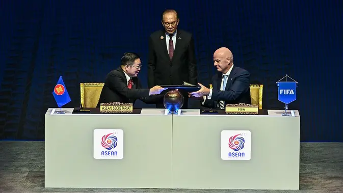FIFA ASEAN Cup Resmi Diluncurkan, 11 Negara Siap Berlaga