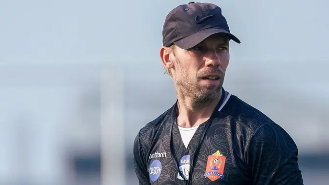 Juan Cortes Resmi Latih Persijap Jepara, Target Bangkitkan Klub