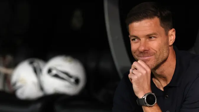 Xabi Alonso Menang di El Clasico Perdananya
