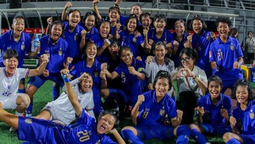 Thailand U-16 Juara SMC 2026, Pelatih Puji Kualitas Turnamen
