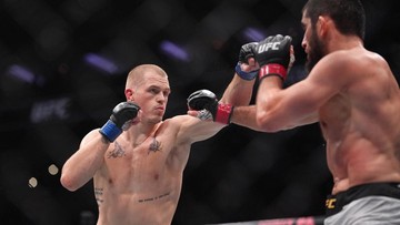Ian Garry Puji Khabib usai Ditekuk Makhachev di UFC 330