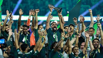 Arab Saudi Juara Piala Teluk 2024, Akhiri Puasa 20 Tahun