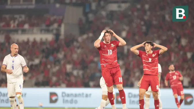Indonesia Juara FIFA ASEAN Cup 2026 Usai Tekuk Thailand 2-1