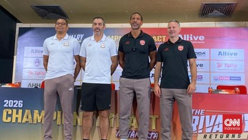 Legenda MU dan Arsenal Buka Psywar Jelang Duel di GBK