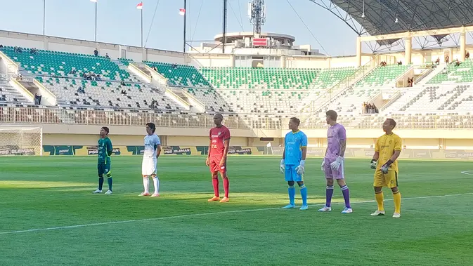 PSS Kenalkan 35 Pemain dan Jersey Baru untuk Super League 2026/2027