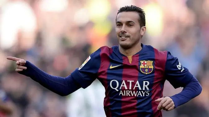 Pedro Rodriguez: Sang Gelandang Barcelona yang Dikenang karena Ketajaman dan Dedikasi