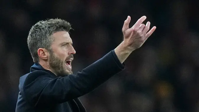 Taktik Carrick Bungkam Arsenal, MU Menang 2-1 di Emirates