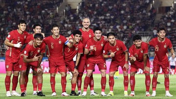Thailand Bantai Laos 5-0, Kudeta Puncak Grup B AFF 2026