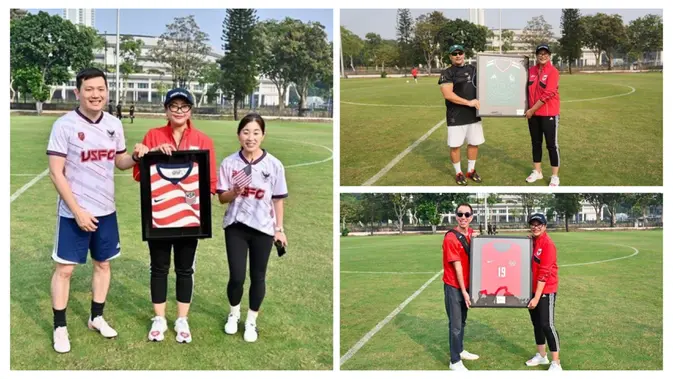Diplomatic Showdown: Uji Coba Antarkedutaan Jelang Piala Dunia