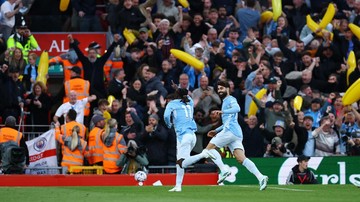 Man City Hancurkan Liverpool 3-0 di Etihad