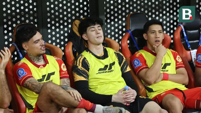 Cyrus Margono Masih Setia di Bench, Debut Bersama Persija Terus Tertunda