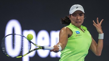 Dramatis! Janice Tjen Tumbangkan Golubic di Babak Kedua Cincinnati Open
